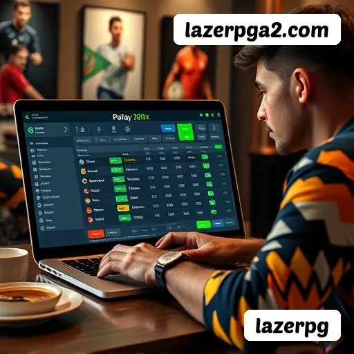 Análise de apostas lazerpg