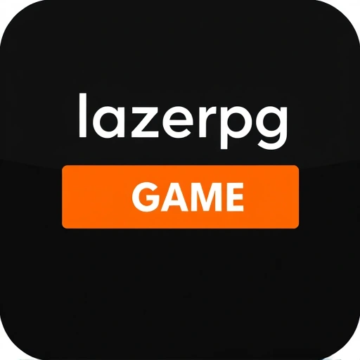 Logo da lazerpg